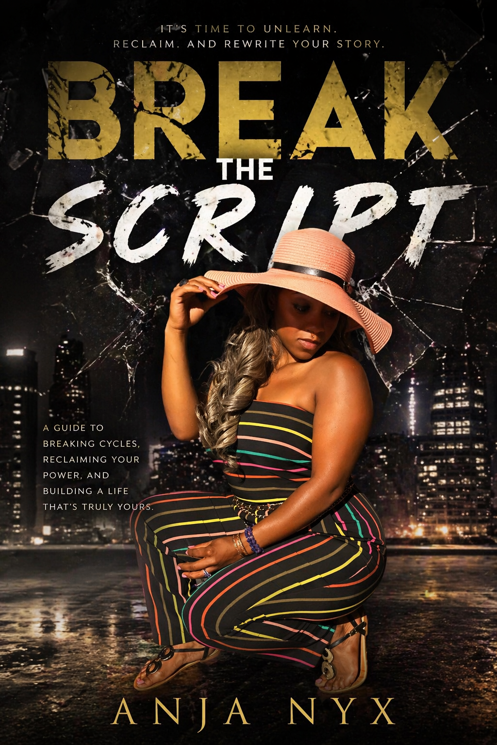 Break The Script!