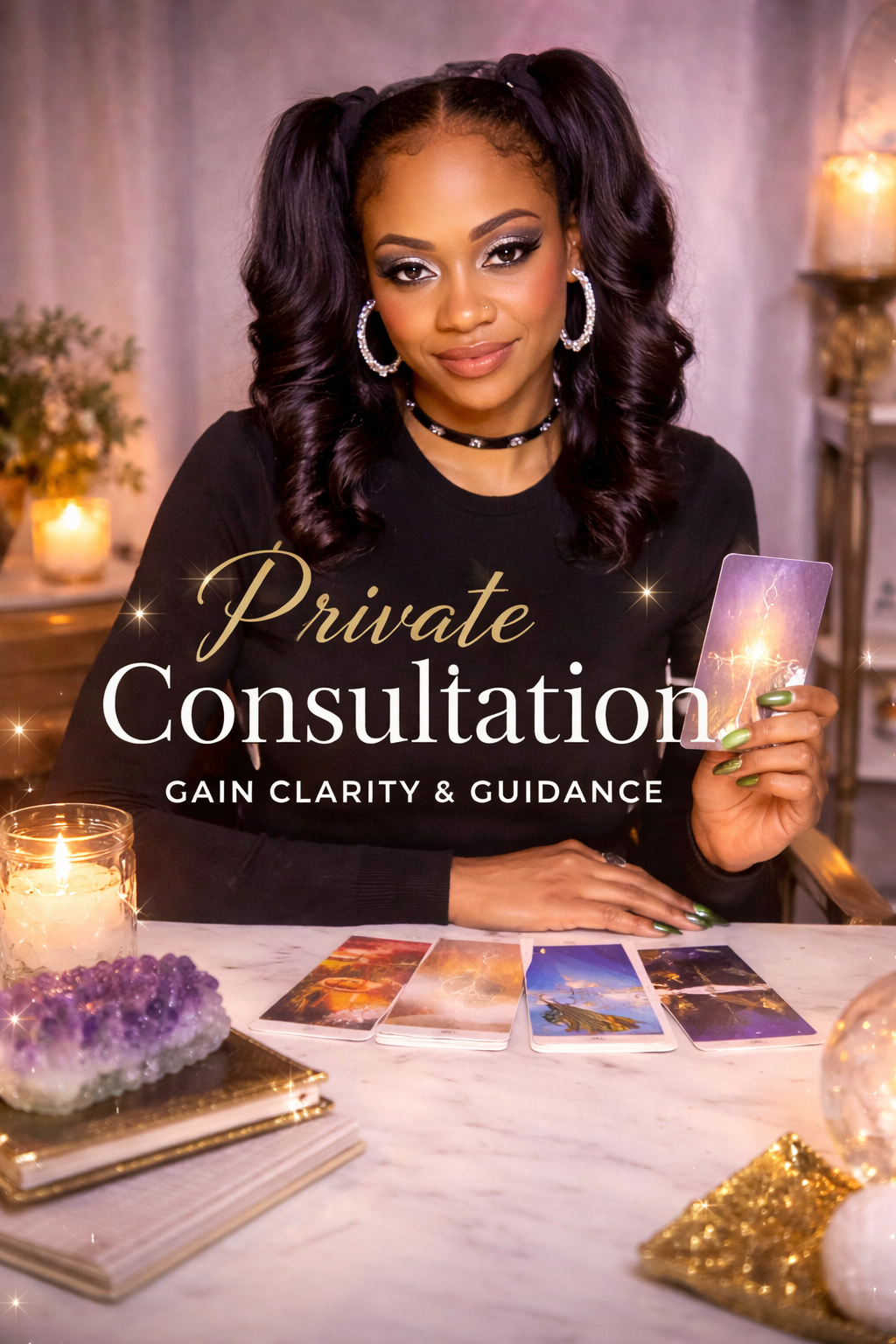 Private Clarity Consultation